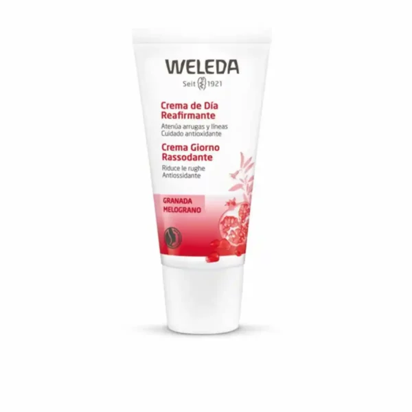 Creme raffermissante weleda grenade 30 ml _8097. DIAYTAR SENEGAL - Votre Destination pour un Shopping Réfléchi. Découvrez notre gamme variée et choisissez des produits qui correspondent à vos valeurs et à votre style de vie.