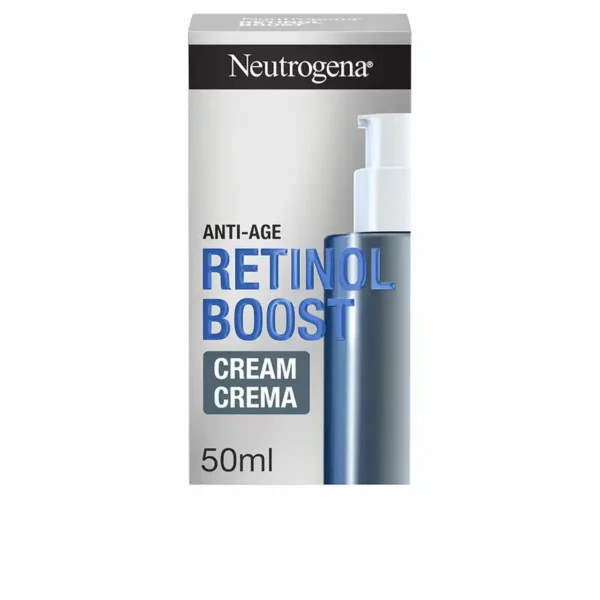 Creme visage neutrogena retinol boost 50 ml_7214. DIAYTAR SENEGAL - Où l'Élégance Rencontré l'Accessibilité. Parcourez notre catalogue et trouvez des produits qui apportent une touche de sophistication à votre vie quotidienne sans compromettre votre budget.