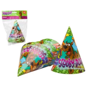 Ensemble de fournitures de fete scooby doo 4 uds hat_5263. DIAYTAR SENEGAL - L'Art de Vivre le Shopping en Ligne. Découvrez notre plateforme intuitive et trouvez des produits qui vous inspirent et vous enchantent, à chaque clic.