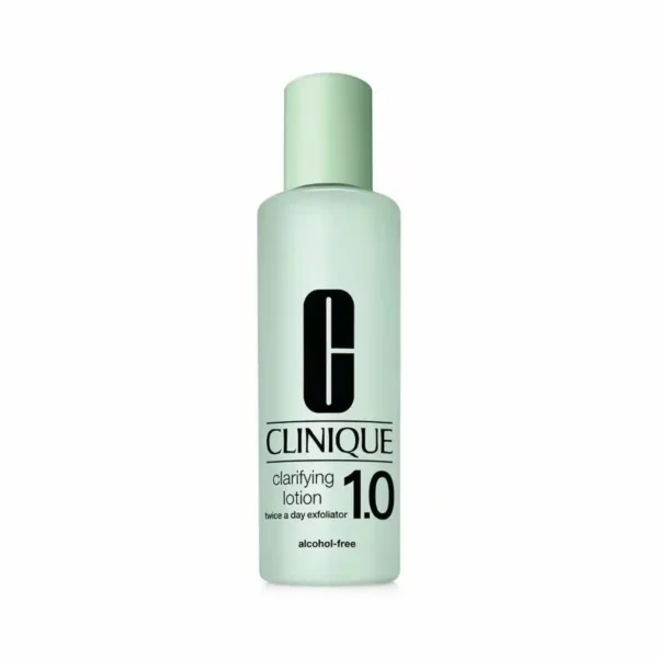 Exfoliant visage lotion clarifiante 1 0 etape 2 clinique 200 ml _1647. DIAYTAR SENEGAL - Votre Univers Shopping Éclectique. Explorez nos offres variées et découvrez des articles qui embrassent la diversité et la polyvalence de vos besoins.