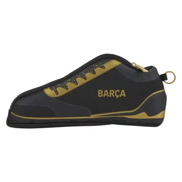 Fourre-tout F.C. Barcelona Black. SUPERDISCOUNT FRANCE