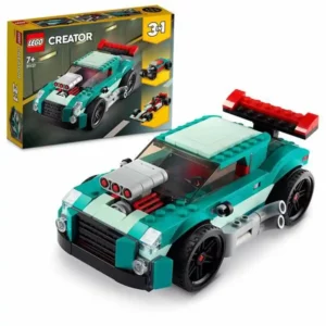 Jeu de construction Lego Creator Street Racer. SUPERDISCOUNT FRANCE