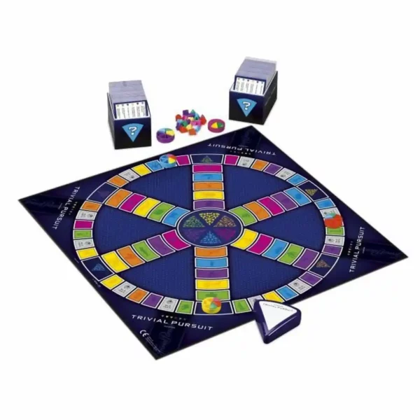 Jeu de societe hasbro trivial pursuit master fr _7883. DIAYTAR SENEGAL - Où la Tradition s'Harmonise avec le Moderne. Parcourez notre gamme diversifiée et choisissez des produits qui révèlent l'âme du Sénégal.