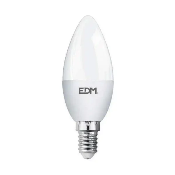 Lampe led edm 7 w e14 f 600 lm 3200 k _9037. Bienvenue chez DIAYTAR SENEGAL - Votre Plateforme Shopping pour Tous. Découvrez un large éventail de produits qui célèbrent la diversité et la beauté du Sénégal.