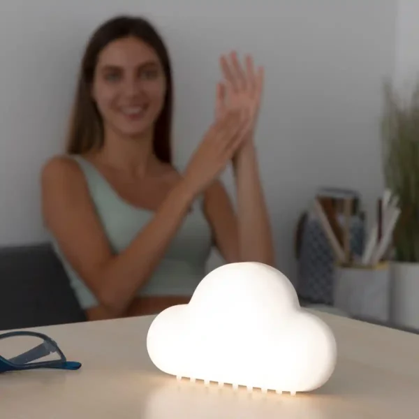 Lampe led intelligente portable clominy innovagoods_5360. Entrez dans l'Univers de DIAYTAR SENEGAL - Où le Shopping Devient une Découverte. Explorez nos rayons et dénichez des trésors qui illuminent votre quotidien.