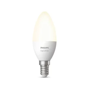 Lampe LED Philips Blanc E14 40 W 470 lm (2700k) (Remis à neuf A). SUPERDISCOUNT FRANCE