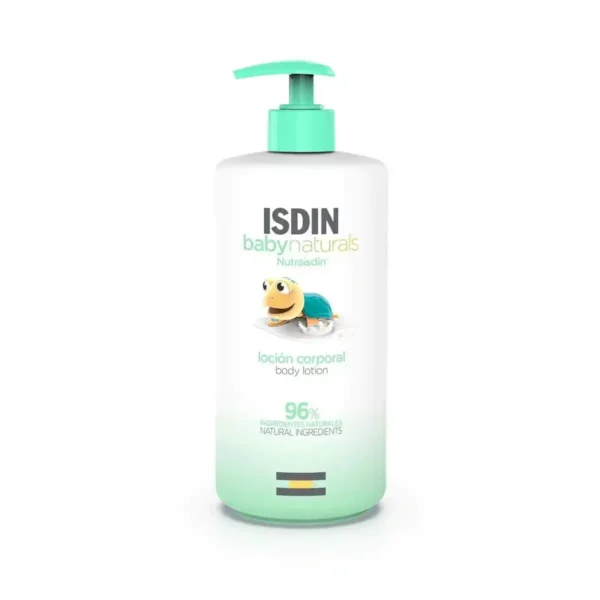 Lotion pour le corps isdin baby naturals nutraisdin 750 ml _1176. DIAYTAR SENEGAL - Votre Source de Découvertes Shopping. Découvrez des trésors dans notre boutique en ligne, allant des articles artisanaux aux innovations modernes.