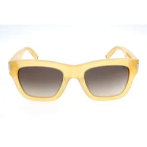 Lunettes de soleil femme bally by2050 marron_6813. DIAYTAR SENEGAL - L'Art de Choisir, l'Art de Vivre. Parcourez notre boutique en ligne et découvrez des produits qui transforment chaque choix en une expérience enrichissante.