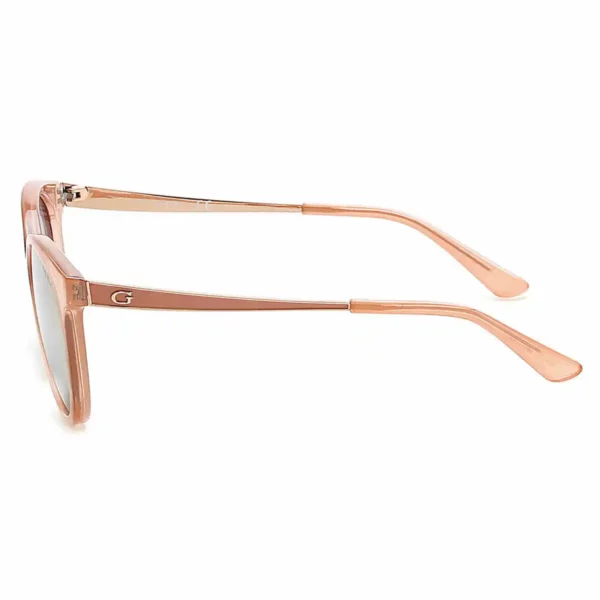 Lunettes de soleil femme guess gu7459 rose brillant_7834. Bienvenue chez DIAYTAR SENEGAL - Où Chaque Produit a son Histoire. Plongez dans notre sélection diversifiée et découvrez des articles qui racontent le riche patrimoine sénégalais.