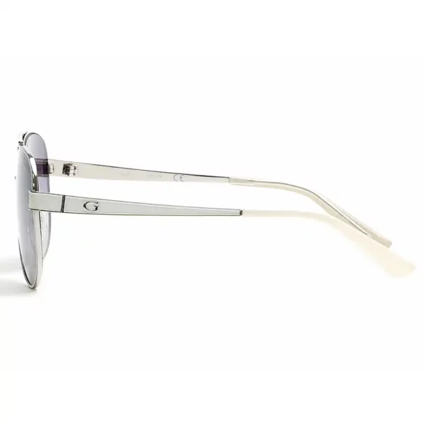 Lunettes de soleil femme guess gu7460 blanc_9200. DIAYTAR SENEGAL - Votre Paradis Shopping au Cœur du Sénégal. Explorez notre boutique en ligne et découvrez des produits conçus pour enchanter chaque aspect de votre vie.