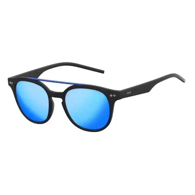 Lunettes de soleil unisexe Polaroid 1023-S-DL5-51 Noir (ø 51 mm). SUPERDISCOUNT FRANCE