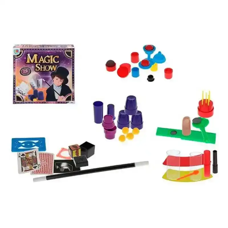Magic Game Magic Show. SUPERDISCOUNT FRANCE