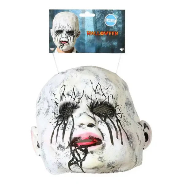 Masque Halloween Evil Doll. SUPERDISCOUNT FRANCE