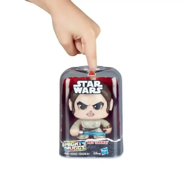 Mighty muggs star wars rey hasbro_7542. DIAYTAR SENEGAL - Où Chaque Sélection est une Victoire. Découvrez notre boutique en ligne et trouvez des articles qui vous rendent la vie plus belle, un choix à la fois.