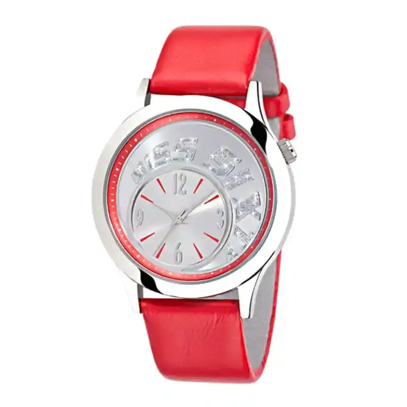Montre femme miss sixty sg5002 o 38 mm _5073. Bienvenue chez DIAYTAR SENEGAL - Où Choisir est un Voyage. Plongez dans notre plateforme en ligne pour trouver des produits qui ajoutent de la couleur et de la texture à votre quotidien.
