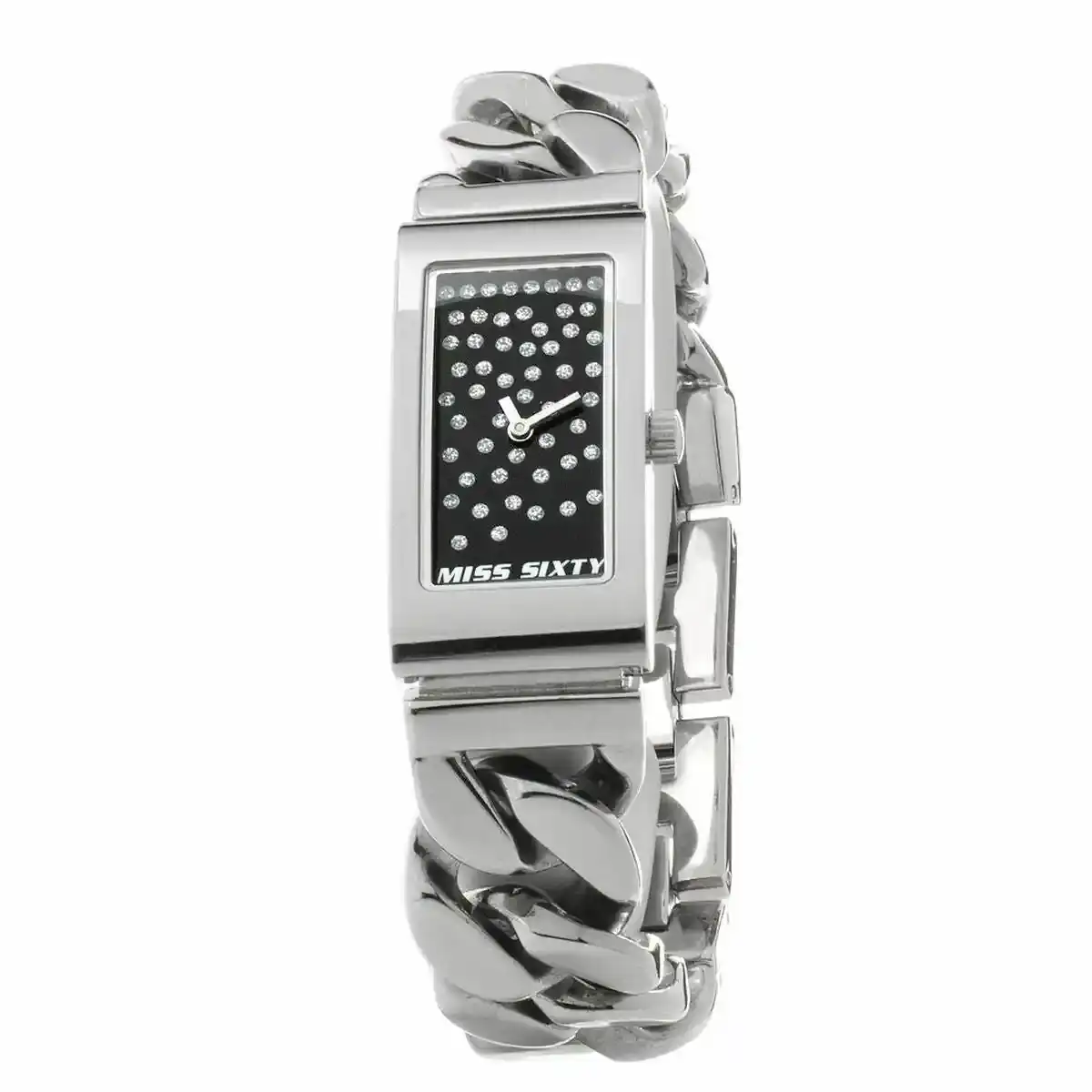 Montre femme miss sixty vm2l4001 o 19 mm _3537. DIAYTAR SENEGAL - Où Choisir est une Célébration de l'Artisanat Local. Découvrez notre boutique en ligne et choisissez des produits qui incarnent la passion des artisans sénégalais.