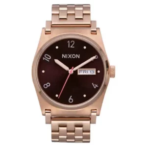 Montre femme nixon a9542617 o 35 mm _1837. DIAYTAR SENEGAL - Votre Portail Vers l'Élégance Accessible. Parcourez notre boutique en ligne pour découvrir des produits qui incarnent le luxe à des prix abordables.