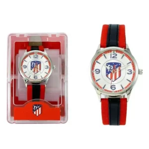 Montre pour adolescents atletico madrid o 37 mm _6281. DIAYTAR SENEGAL - Là où Chaque Achat Contribue à un Rêve. Naviguez à travers notre boutique en ligne et soutenez des artisans talentueux tout en acquérant des trésors.