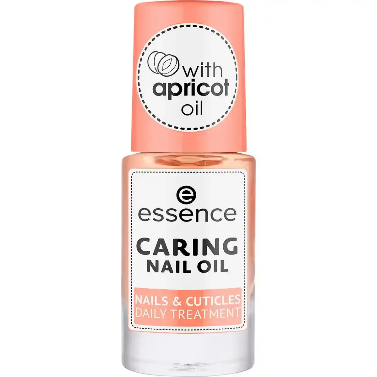 Nail oil essence protector abricot 8 ml _4168. DIAYTAR SENEGAL - Où Choisir Devient une Expression de Soi. Découvrez notre boutique en ligne et trouvez des articles qui révèlent votre personnalité et votre style.