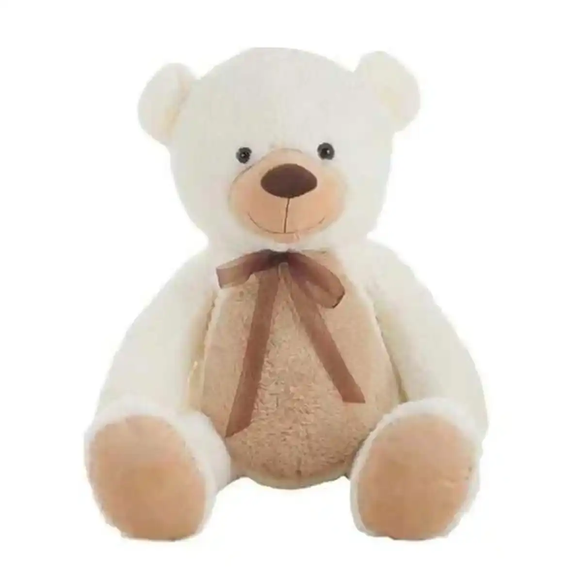 Ours en peluche Jumbo 140 cm. SUPERDISCOUNT FRANCE