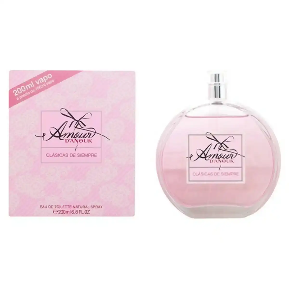 Parfum femme amour anouk puig edt_2998. DIAYTAR SENEGAL - Votre Passage vers l'Éclat et la Beauté. Explorez notre boutique en ligne et trouvez des produits qui subliment votre apparence et votre espace.
