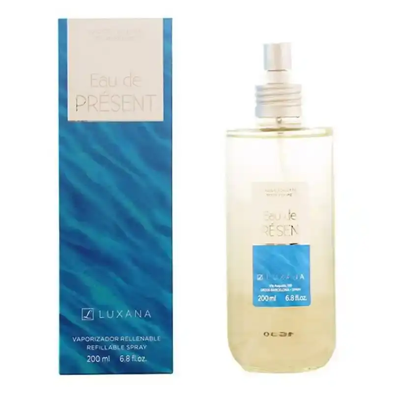 Parfum femme eau de present luxana edt_7176. DIAYTAR SENEGAL - Où Choisir Devient une Découverte. Explorez notre boutique en ligne et trouvez des articles qui vous surprennent et vous ravissent à chaque clic.