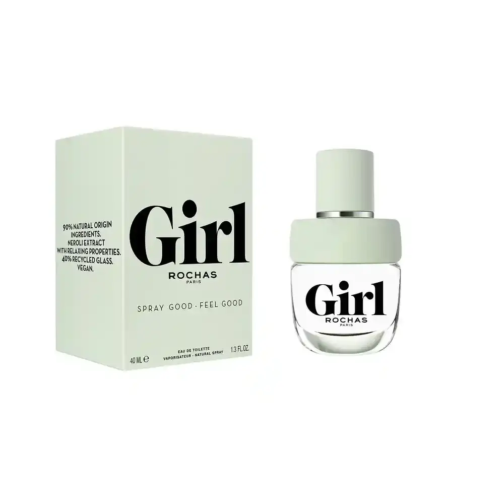 Parfum femme girl rochas girl 40 ml edt_9523. DIAYTAR SENEGAL - Où Choisir est un Plaisir Responsable. Parcourez notre catalogue et choisissez des produits qui incarnent notre engagement envers des pratiques durables et éthiques.