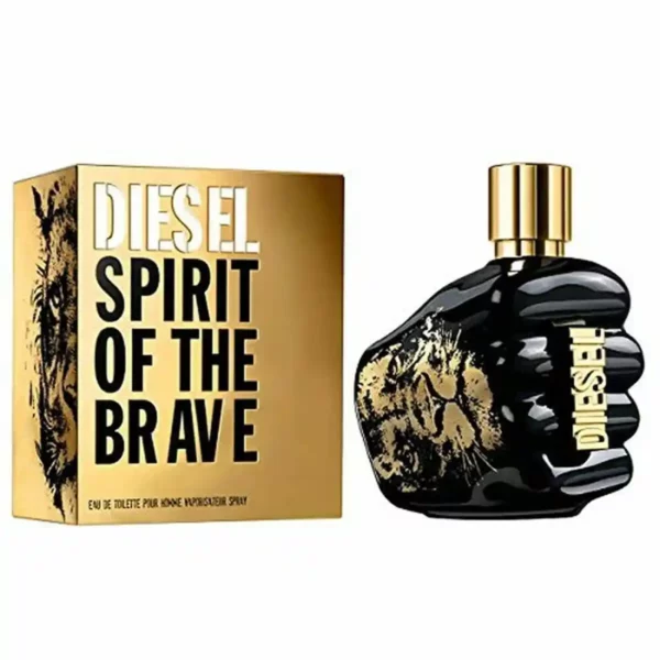 Parfum homme spirit of the brave diesel edt_1302. DIAYTAR SENEGAL - Votre Oasis de Shopping en Ligne. Explorez notre boutique et découvrez des produits qui ajoutent une touche de magie à votre quotidien.