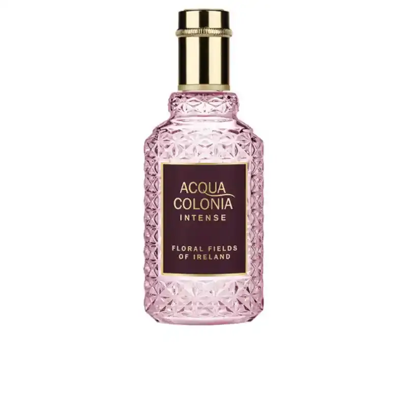 Parfum unisexe 4711 edc acqua colonia intense floral fields of ireland 50 ml_1431. DIAYTAR SENEGAL - Où l'Élégance se Mêle à l'Authenticité. Naviguez à travers notre boutique en ligne et choisissez des produits qui incarnent le style et la tradition du Sénégal.