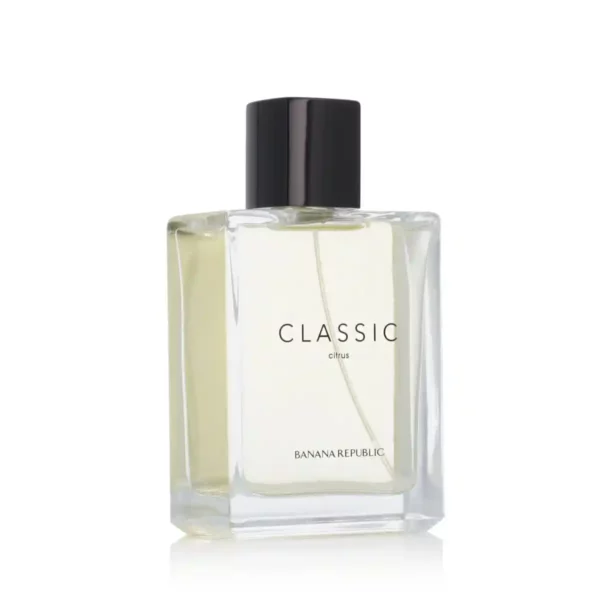 Parfum unisexe banana republic edp classic citrus 125 ml _7387. DIAYTAR SENEGAL - Votre Portail Vers l'Élégance Accessible. Parcourez notre boutique en ligne pour découvrir des produits qui incarnent le luxe à des prix abordables.