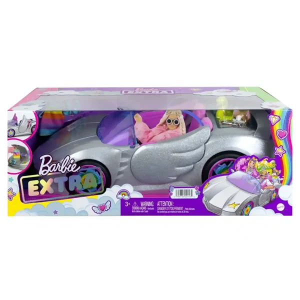 Petite voiture Barbie HDJ47. SUPERDISCOUNT FRANCE