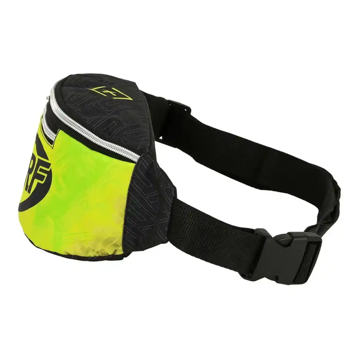 Pochette ceinture nerf neon black lime 23 x 12 x 9 cm _8118. DIAYTAR SENEGAL - Votre Passage vers l'Exceptionnel. Naviguez à travers notre sélection minutieuse et découvrez des articles qui apportent une touche spéciale à chaque instant de votre vie.