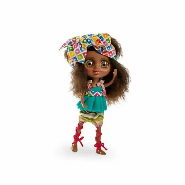 Poupée bébé Berjuan The Biggers Martina Jimenez (32 cm). SUPERDISCOUNT FRANCE