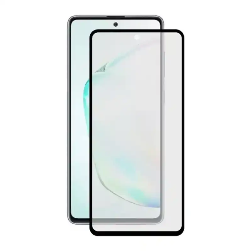 Protecteur d'écran en verre trempé incurvé Samsung Galaxy S20 Ultra KSIX Extreme Curved 3D. SUPERDISCOUNT FRANCE