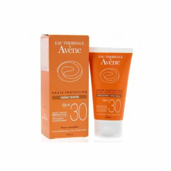 Protection solaire avec color avene spf 30 50 ml _9241. DIAYTAR SENEGAL - Votre Portail Vers l'Élégance Accessible. Parcourez notre boutique en ligne pour découvrir des produits qui incarnent le luxe à des prix abordables.