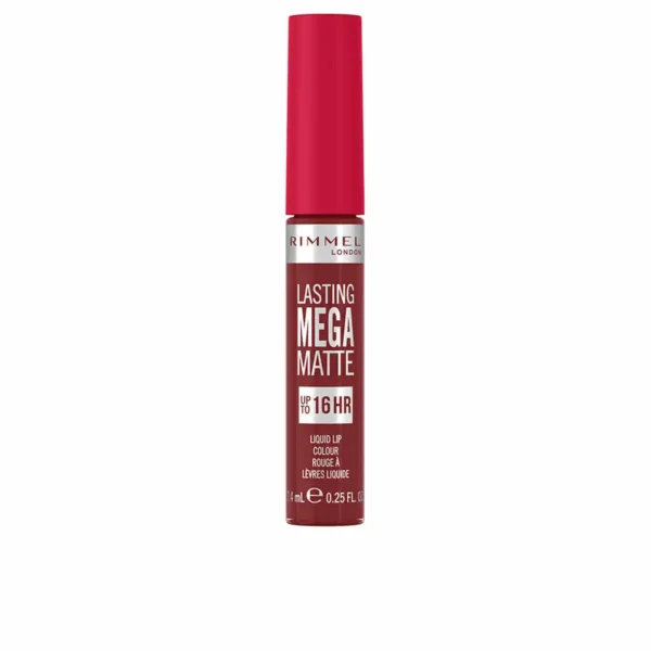 Rouge a levres rimmel london lasting mega matte liquid no 930 ruby passion 7 4 ml_7633. DIAYTAR SENEGAL - Votre Plaisir Shopping à Portée de Clic. Explorez notre boutique en ligne et trouvez des produits qui ajoutent une touche de bonheur à votre vie quotidienne.