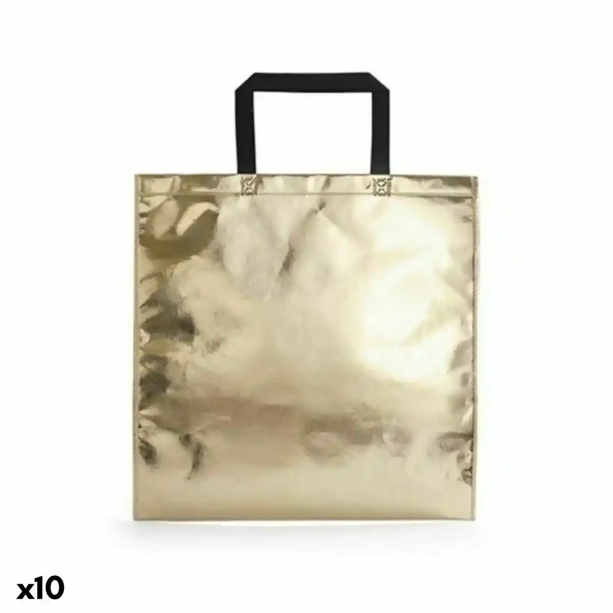 Sac 145938 10unites _3862. DIAYTAR SENEGAL - Là où Chaque Produit est une Trouvaille Unique. Découvrez notre boutique en ligne et trouvez des articles qui vous distinguent par leur originalité.