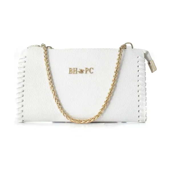 Sac a main femme beverly hills polo club 1114 white blanc 20 x 11 x 3 cm _8768. DIAYTAR SENEGAL - Votre Source de Découvertes Shopping. Découvrez des trésors dans notre boutique en ligne, allant des articles artisanaux aux innovations modernes.