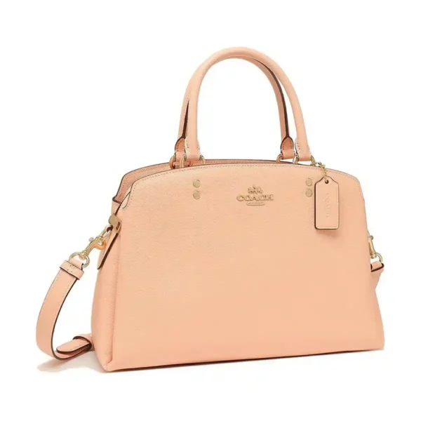 Sac a main pour femme coach 91493 ims9w 30 x 23 x 12 cm rose_1178. DIAYTAR SENEGAL - Là où Chaque Produit est une Trouvaille Unique. Découvrez notre boutique en ligne et trouvez des articles qui vous distinguent par leur originalité.