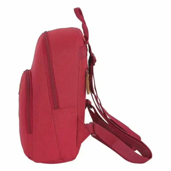 Sac enfant Safta Rose. SUPERDISCOUNT FRANCE