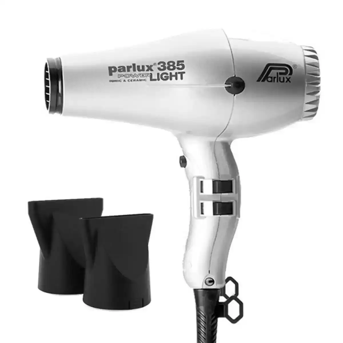 Seche cheveux 385 powerlight parlux 2150w argent_6358. DIAYTAR SENEGAL - Votre Escale Shopping incontournable. Explorez notre boutique en ligne et dénichez des trésors qui reflètent la richesse culturelle et la modernité du Sénégal.