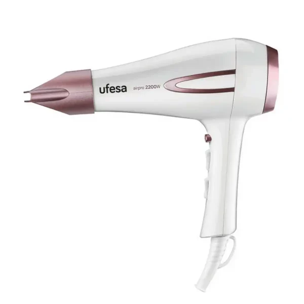 Seche cheveux ufesa sc8400 blanc rose 2200 w_3230. Bienvenue sur DIAYTAR SENEGAL - Votre Source de Trouvailles Uniques. Explorez nos rayons virtuels pour dénicher des trésors que vous ne trouverez nulle part ailleurs, allant des trésors artisanaux aux articles tendance.