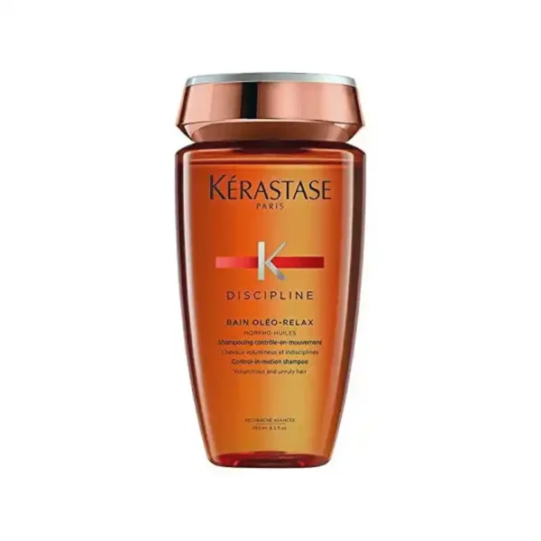 Shampooing anti frisottis discipline oleo relax kerastase_3984. DIAYTAR SENEGAL - Votre Destination de Shopping Authentique au Sénégal. Plongez dans notre boutique en ligne pour découvrir des produits qui célèbrent la riche culture et l'artisanat du pays.