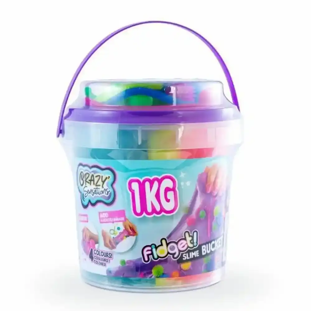 Slime Canal Toys Fidget 1 kg. SUPERDISCOUNT FRANCE