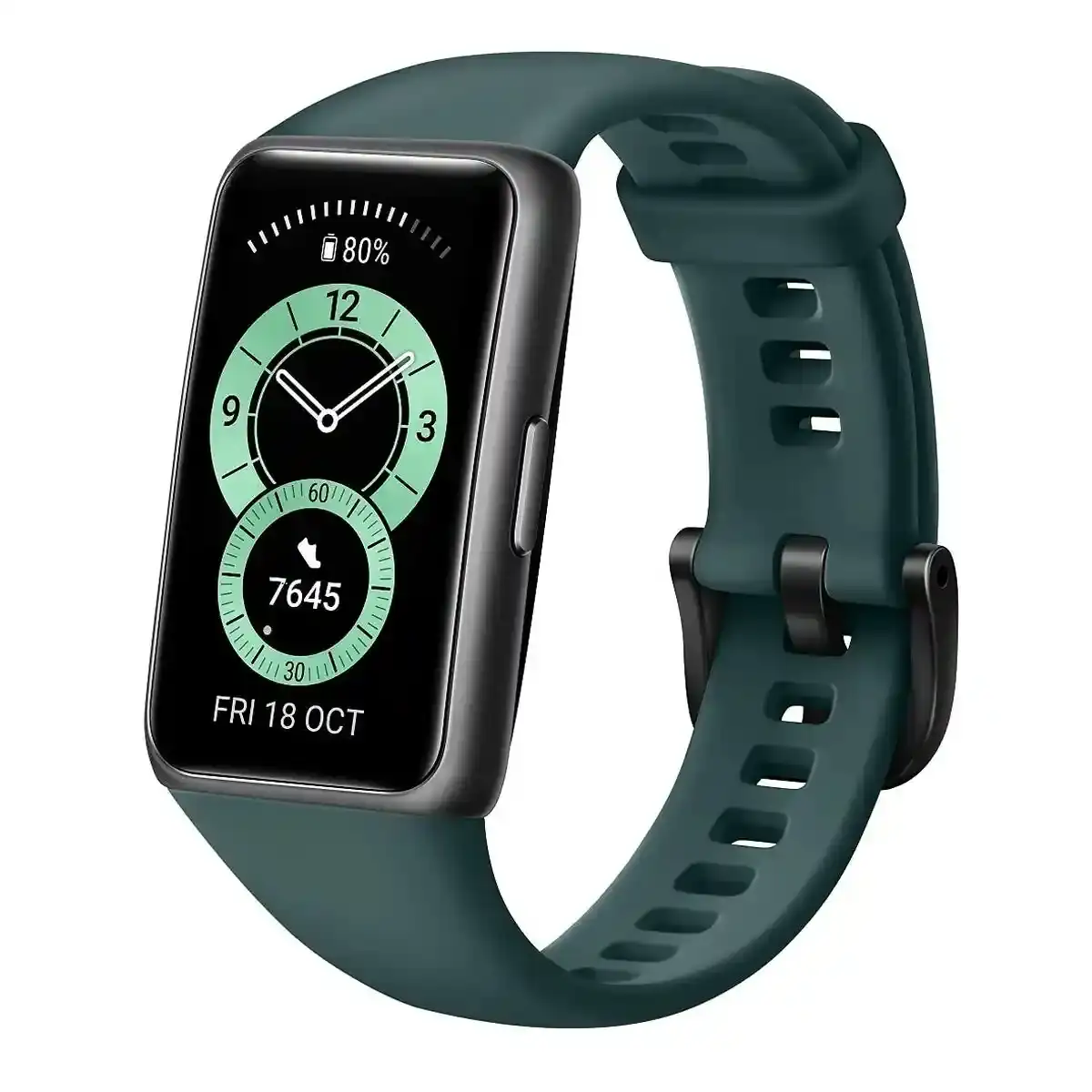 Smartwatch Huawei Band 6 Vert (Reconditionné A). SUPERDISCOUNT FRANCE