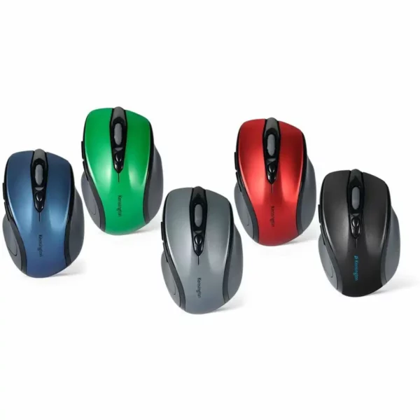 Souris Kensington K72405EU Noir 1600 dpi (1 Unité). SUPERDISCOUNT FRANCE