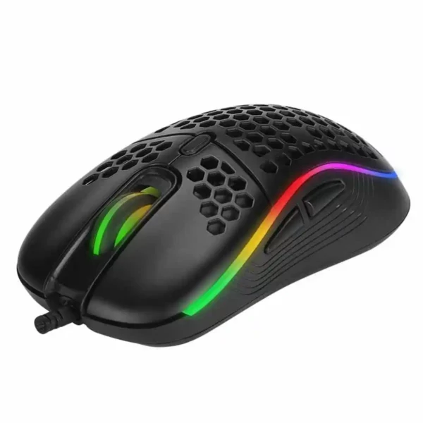 Souris Scorpion M518 LED RGB Noir. SUPERDISCOUNT FRANCE