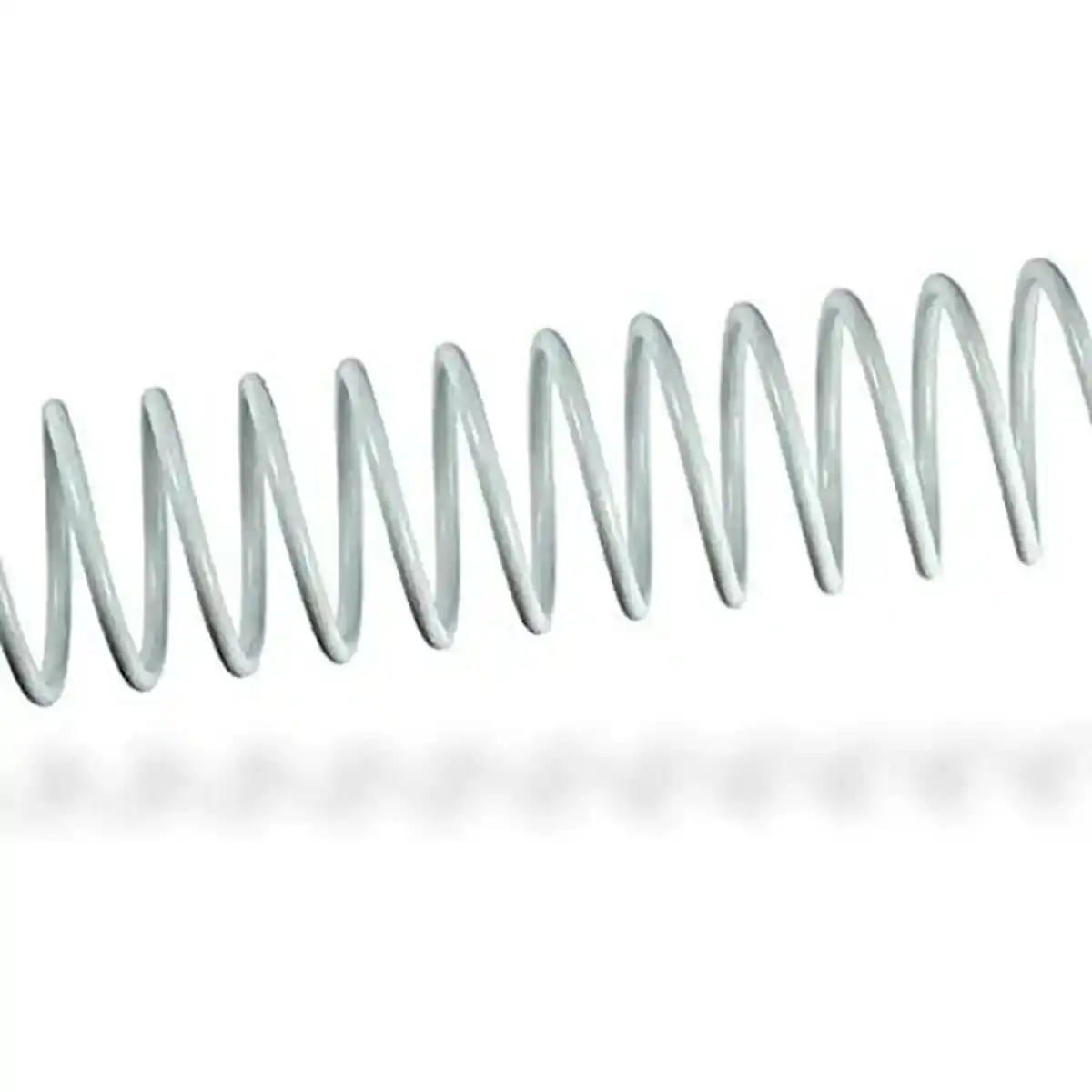 Spirales Fellowes Métal 100 Unités Blanc 20 mm. SUPERDISCOUNT FRANCE