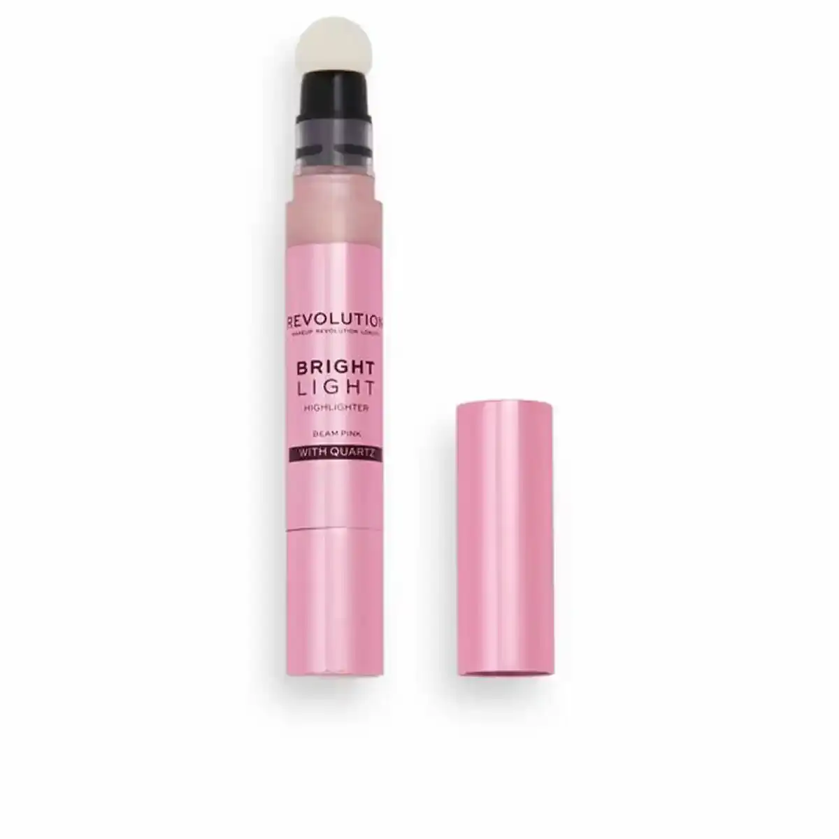 Surligneur revolution make up bright light beam rose 3 ml_1634. DIAYTAR SENEGAL - L'Art de Vivre l'Élégance Accessible. Parcourez notre gamme variée et choisissez des produits qui ajoutent une touche de sophistication à votre style.