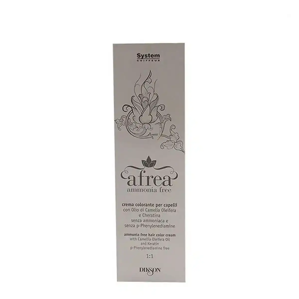 Teinture permanente sc afrea dikson muster no 5 5 120 ml _2202. DIAYTAR SENEGAL - L'Art de Choisir, l'Art de Vivre. Explorez notre univers de produits soigneusement sélectionnés pour vous offrir une expérience shopping riche et gratifiante.